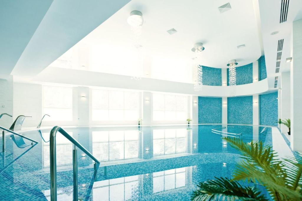 Mirage Medspa Hotel إيفوري نورد المظهر الخارجي الصورة