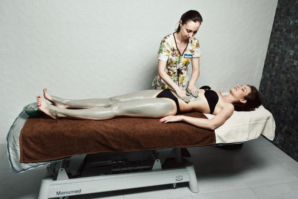 Mirage Medspa Hotel إيفوري نورد المظهر الخارجي الصورة