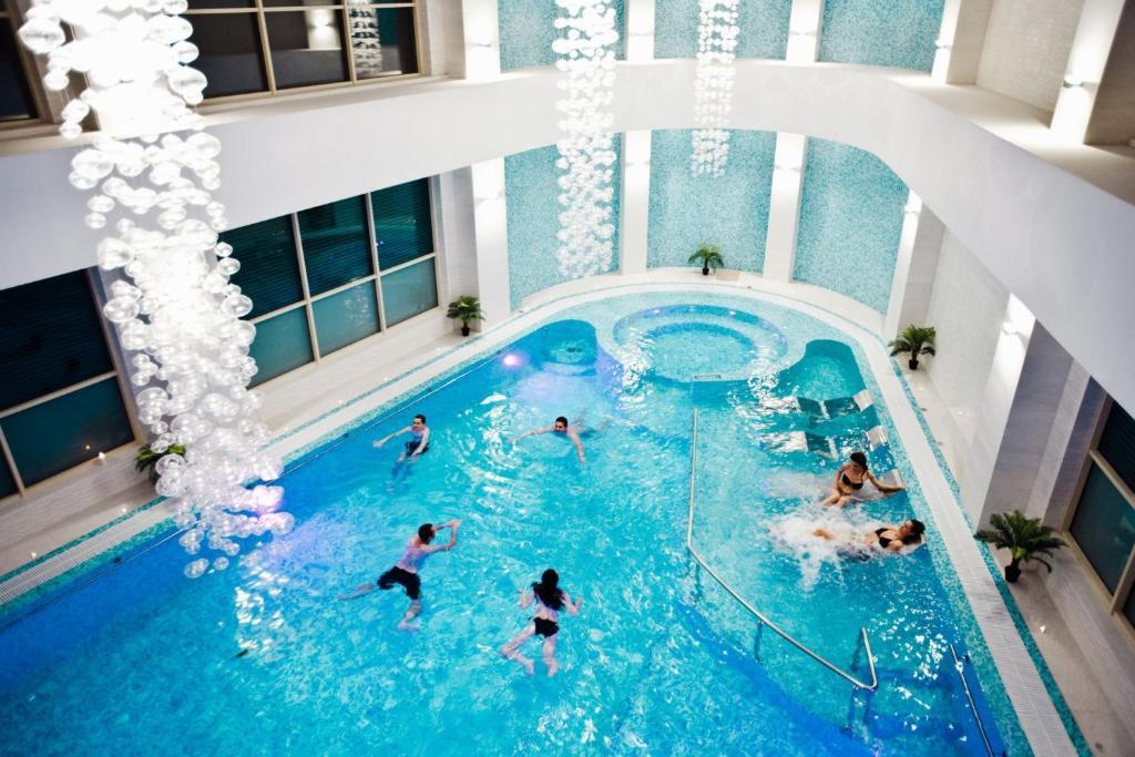 Mirage Medspa Hotel إيفوري نورد المظهر الخارجي الصورة