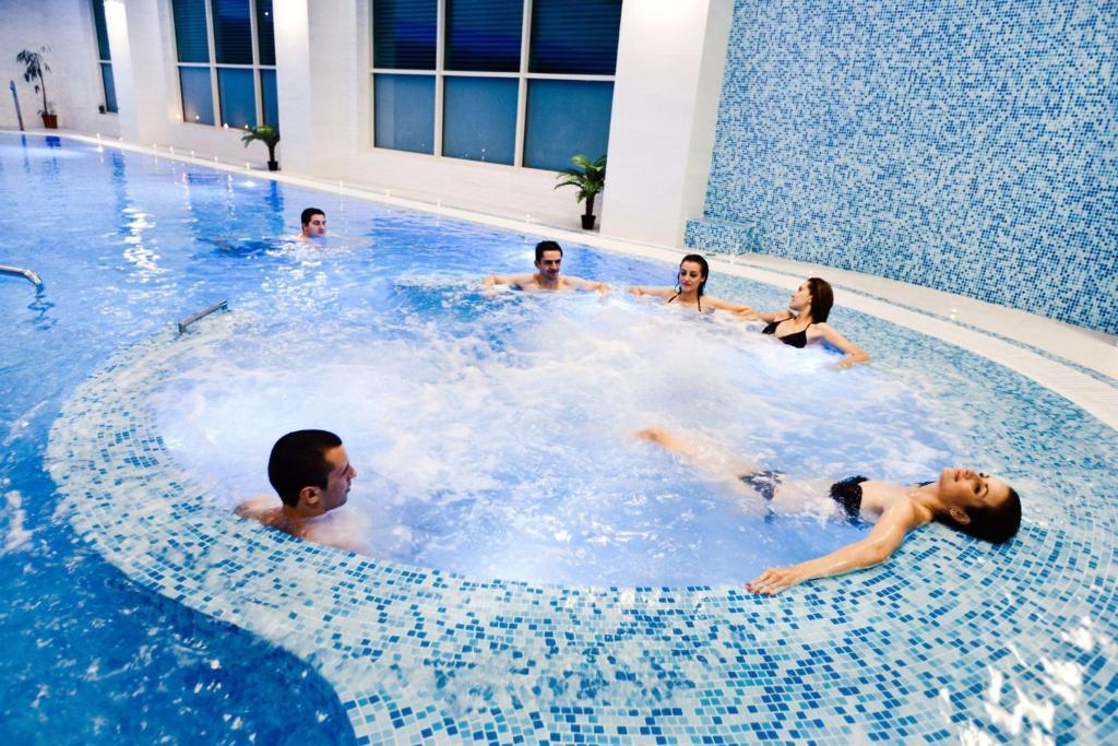 Mirage Medspa Hotel إيفوري نورد المظهر الخارجي الصورة