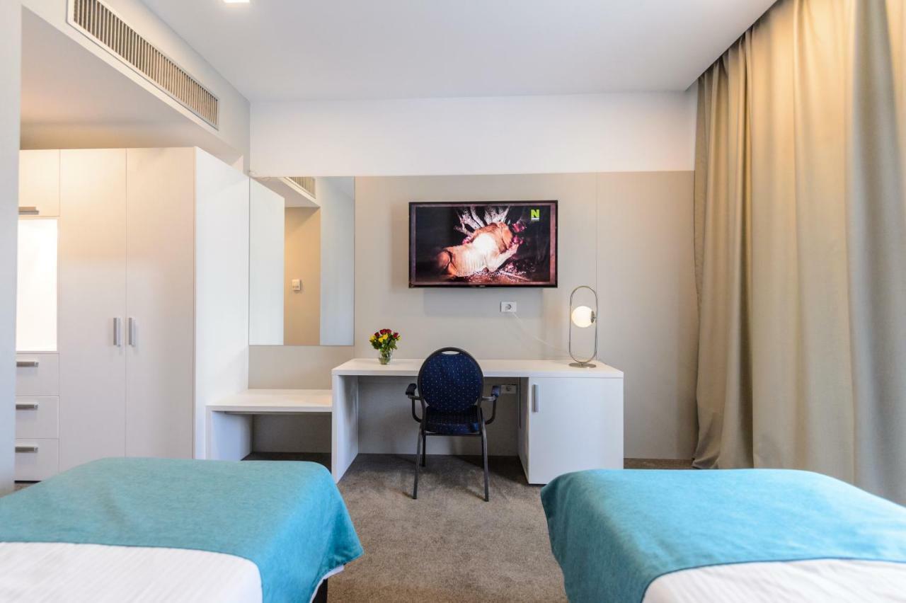 Mirage Medspa Hotel إيفوري نورد المظهر الخارجي الصورة